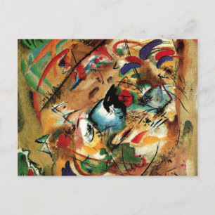 Cartão Postal Kandinsky - Melhoramento - Sonho