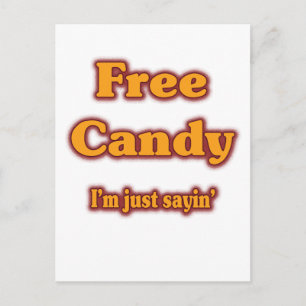 Cartão Postal Kandy Gratuito