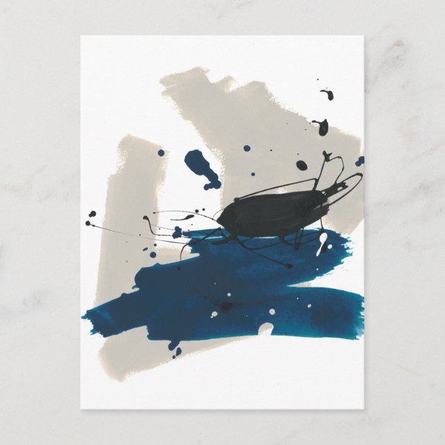 Cartão Postal Kanji (Frente)