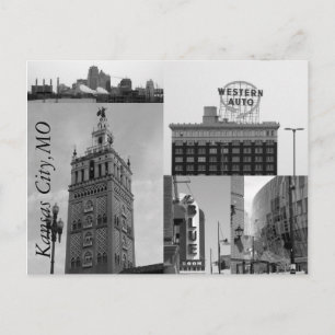 Cartão postal Kansas City