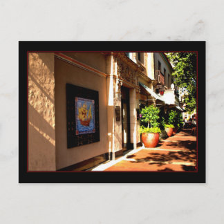 Cartão Postal Kansas City Plaza