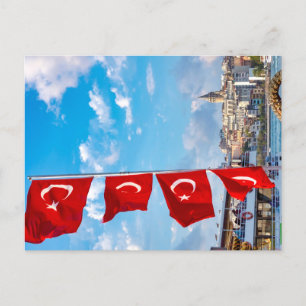 Cartão Postal Karakoy