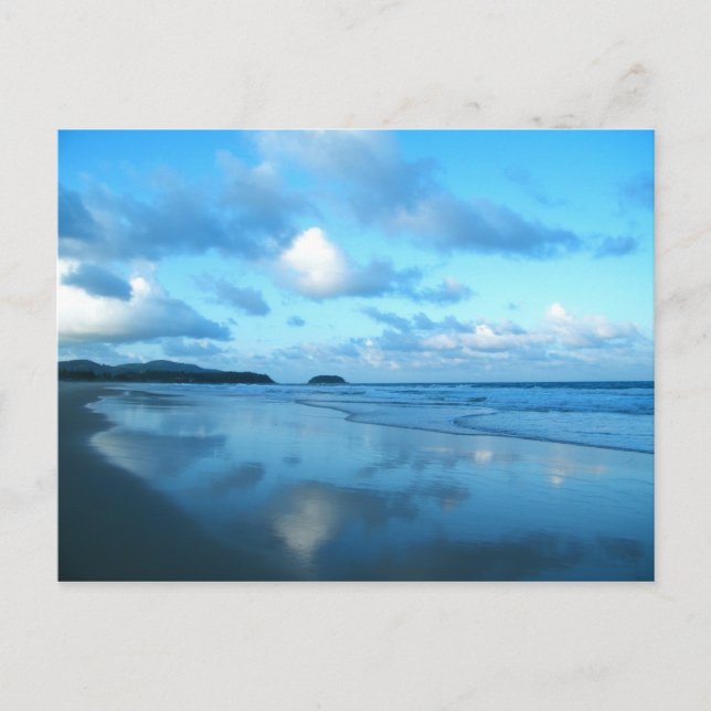 Cartão Postal Karon Beach, Phuket Island (Frente)