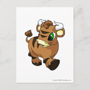 Cartão Postal Kau Brown