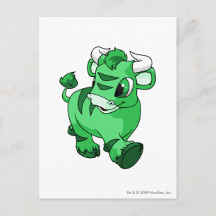 Cartão Postal Kau Green