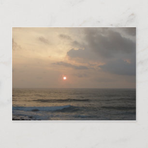 Cartão Postal Kauai Sunrise