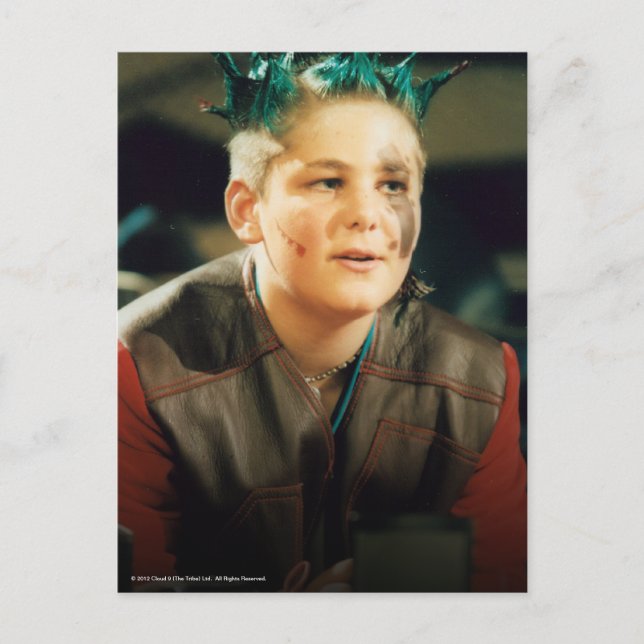 Cartão Postal KC o tribo (Frente)