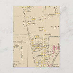 Cartão Postal Keene, Ward 12