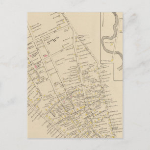 Cartão Postal Keene, Ward 3, 5