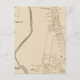 Cartão Postal Keene, Ward 4