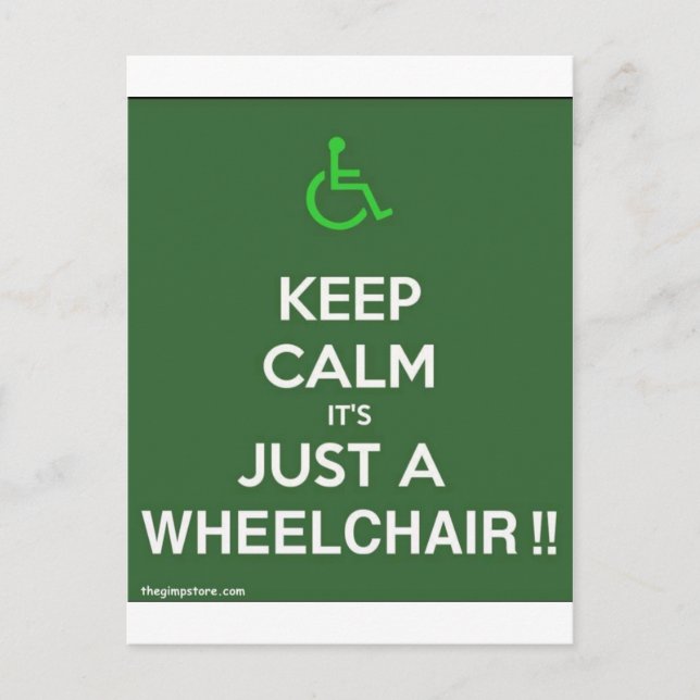 Cartão Postal keep_calm.jpg (Frente)