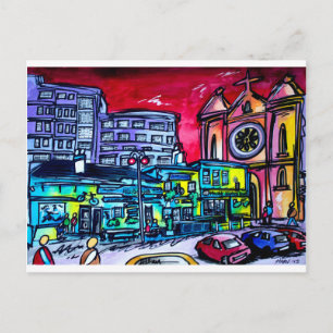 Cartão Postal Kellys Cellares Belfast