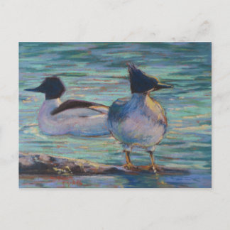 Cartão Postal Kenai Blues