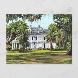 Cartão Postal Kenilworth Plantation