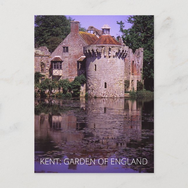 Cartão Postal Kent (Frente)