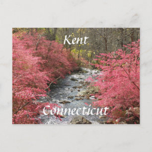 Cartão Postal Kent, Connecticut
