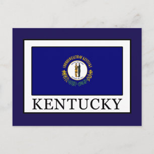Cartão Postal Kentucky
