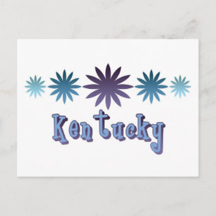 Cartão Postal Kentucky