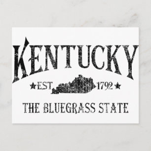 Cartão Postal Kentucky