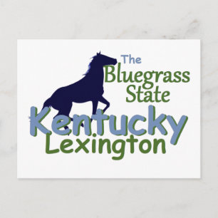 CARTÃO POSTAL KENTUCKY