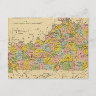 Cartão Postal Kentucky 9