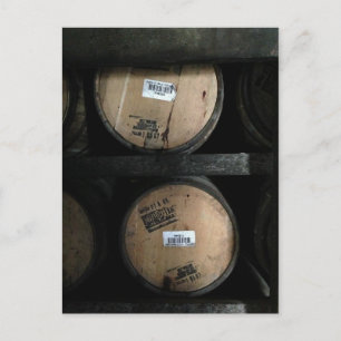 Cartão Postal Kentucky Bourbon