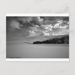 Cartão Postal Kergord Shetland