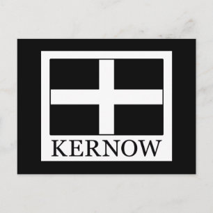 Cartão Postal Kernow
