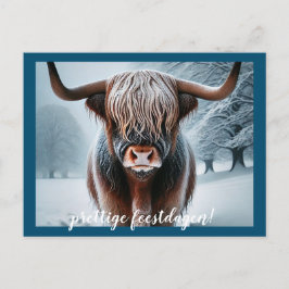 Cartão Postal kerstkaart
