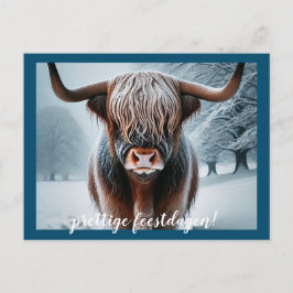 Cartão Postal kerstkaart