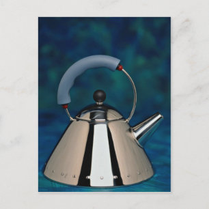 Cartão Postal Kettle Atrativo