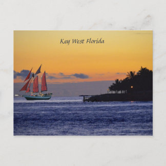 Cartão Postal Key West Florida