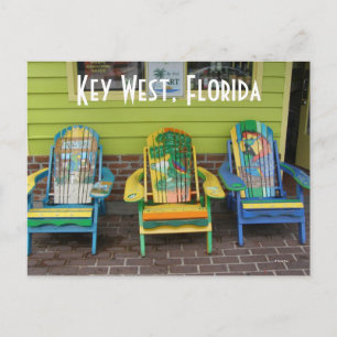 Cartão Postal Key West, Flórida