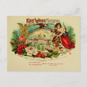 Cartão Postal Key West Nacional