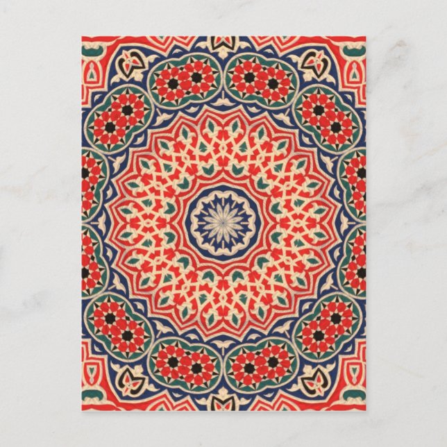 Cartão Postal khayameya (Frente)