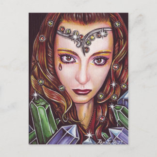 Cartão Postal Khrystalline