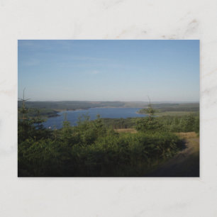 Cartão Postal Kielder Water