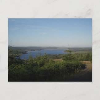 Cartão Postal Kielder Water