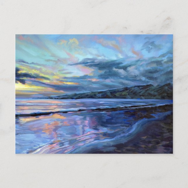 Cartão Postal Kihei (Frente)