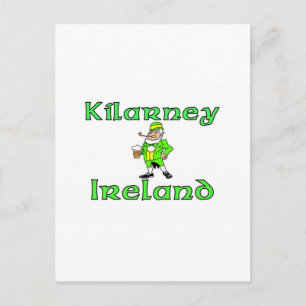 Cartão Postal Kilarney, Irlanda