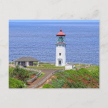 Kilauea Lighthouse em Kauai, Havaí