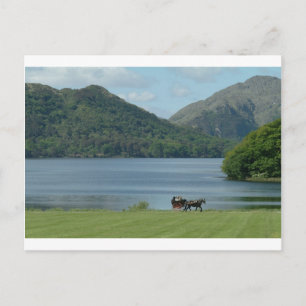 Cartão Postal Killarney Lagos e Jarvey