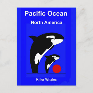 Cartão Postal Killer Wales