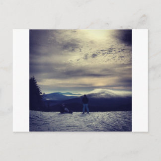 Cartão Postal Killington
