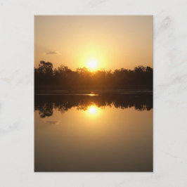 Cartão postal Kimberley Sunset