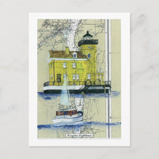 Cartão Postal Kingston