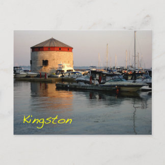 Cartão Postal Kingston