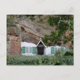 Cartão Postal Kinver Edge Rock Houses