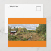 Kirby Mill Pond