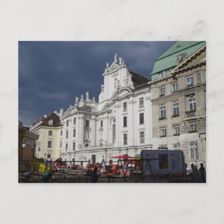 Cartão Postal Kirche am Hof